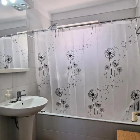 Casa De Luigi アパート